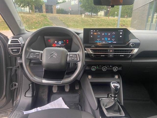 CITROEN C4 1.5 BLUE HDI 110 LIVE 2022
