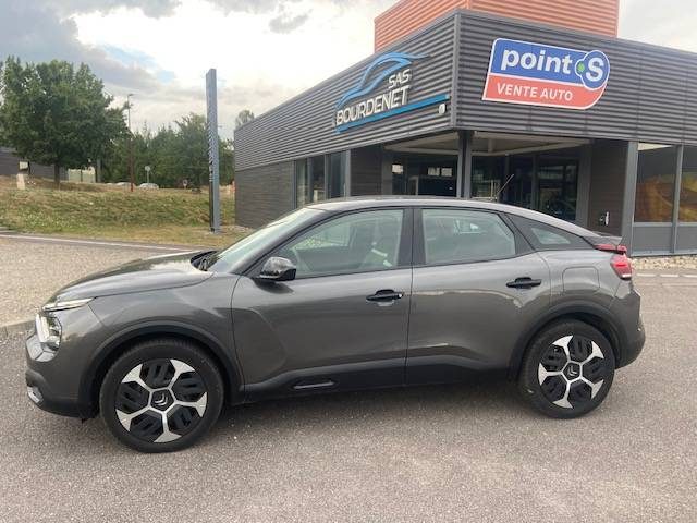 CITROEN C4 1.5 BLUE HDI 110 LIVE 2022