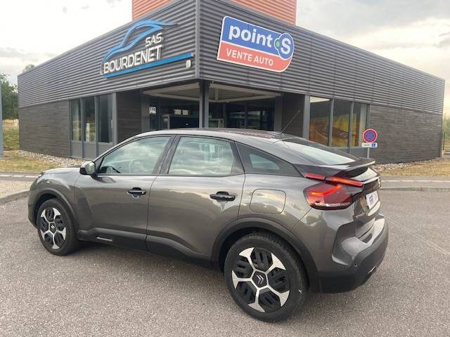CITROEN C4 1.5 BLUE HDI 110 LIVE 2022