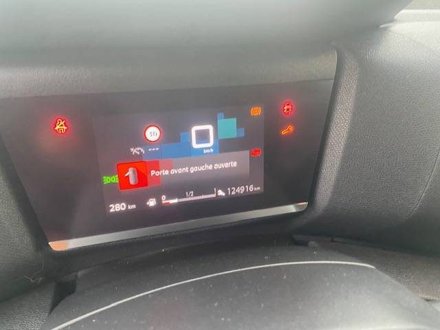 CITROEN C4 1.5 BLUE HDI 110 LIVE 2022