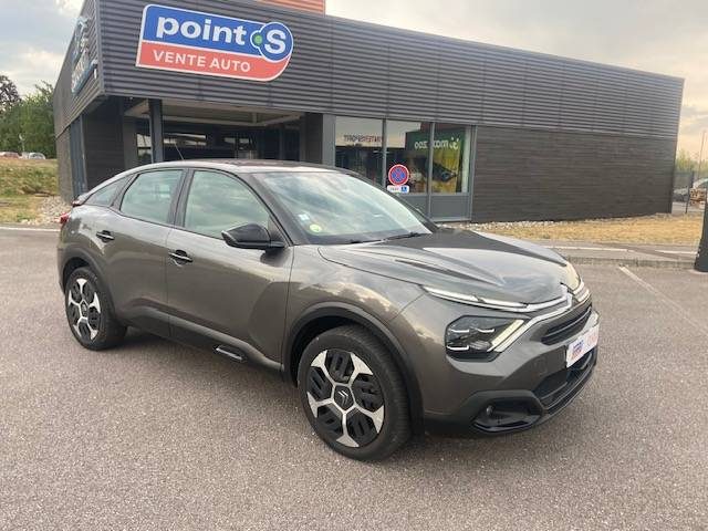 CITROEN C4 1.5 BLUE HDI 110 LIVE 2022