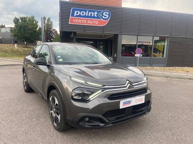 CITROEN C4 1.5 BLUE HDI 110 LIVE 2022