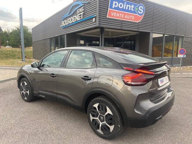 CITROEN C4 1.5 BLUE HDI 110 LIVE 2022