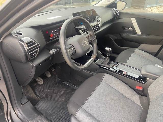 CITROEN C4 1.5 BLUE HDI 110 LIVE 2022