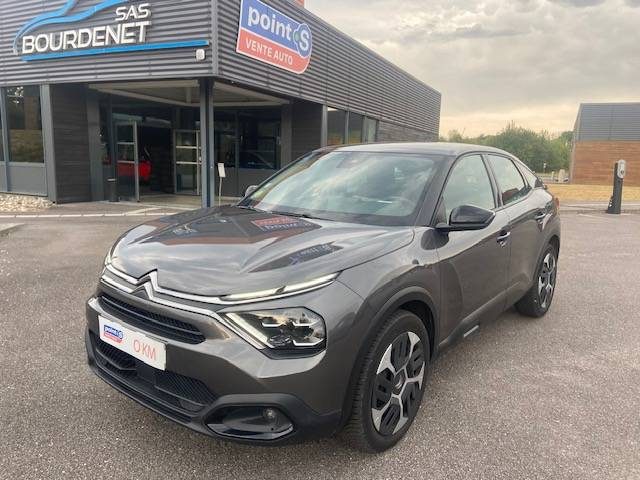 CITROEN C4 1.5 BLUE HDI 110 LIVE 2022