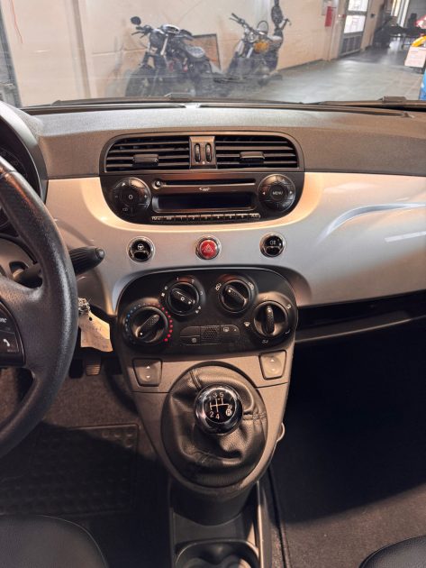 FIAT 500 1.2 8V 69 SPORT DISTRIBUTION NEUVE