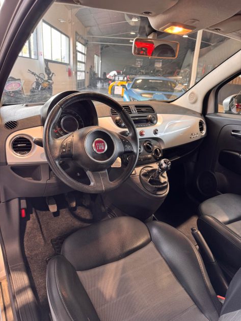 FIAT 500 1.2 8V 69 SPORT DISTRIBUTION NEUVE