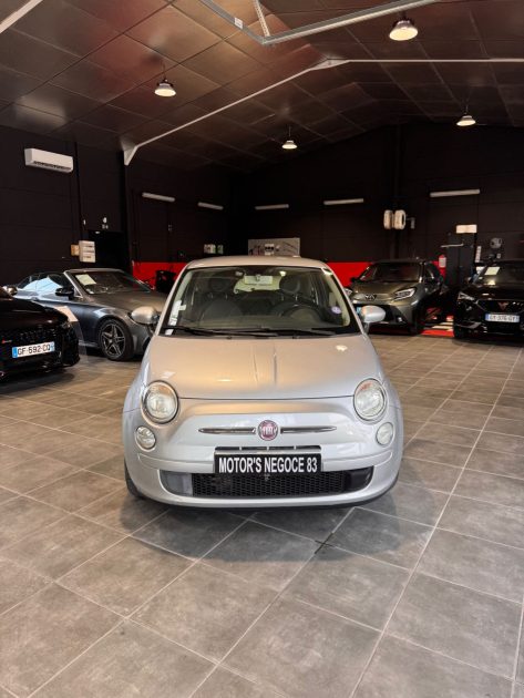FIAT 500 1.2 8V 69 SPORT DISTRIBUTION NEUVE