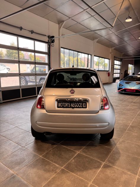 FIAT 500 1.2 8V 69 SPORT DISTRIBUTION NEUVE
