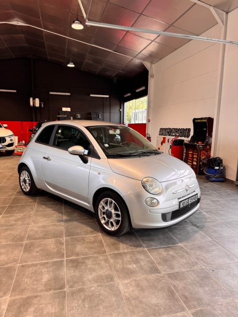 FIAT 500 1.2 8V 69 SPORT DISTRIBUTION NEUVE