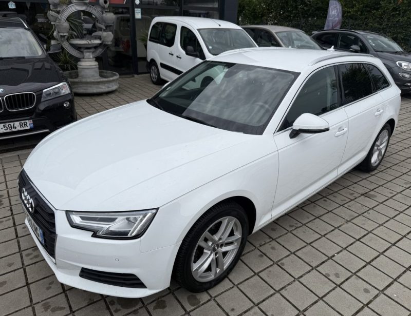 AUDI A4 AVANT 1.4 TFSI 150CH S-TRONIC 
