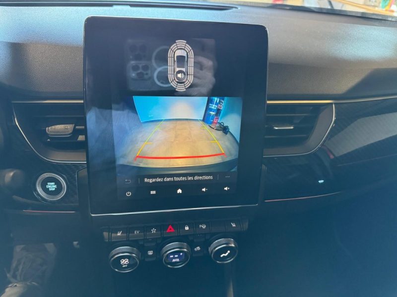 RENAULT ARKANA E-TECH ENGINEERED FULL HYBRID 145 / TOIT OUVRANT 
