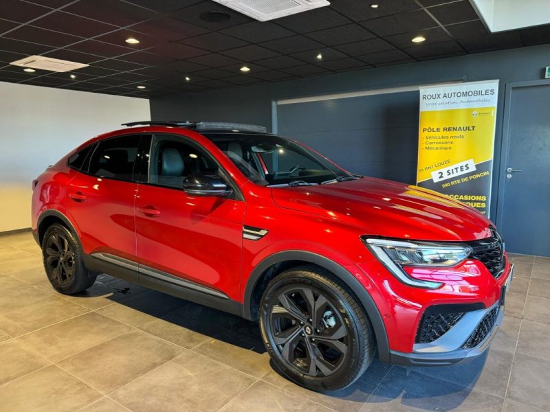 RENAULT ARKANA E-TECH ENGINEERED FULL HYBRID 145 / TOIT OUVRANT 