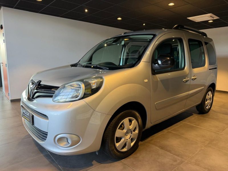RENAULT KANGOO II 1.5 DCI 90 INTENS / SUIVI RENAULT  