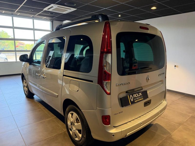 RENAULT KANGOO II 1.5 DCI 90 INTENS / SUIVI RENAULT  