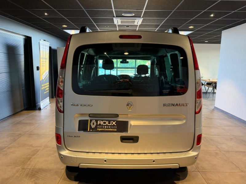RENAULT KANGOO II 1.5 DCI 90 INTENS / SUIVI RENAULT  