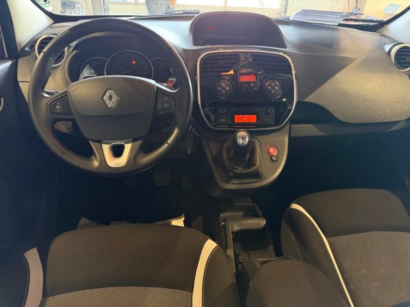 RENAULT KANGOO II 1.5 DCI 90 INTENS / SUIVI RENAULT  