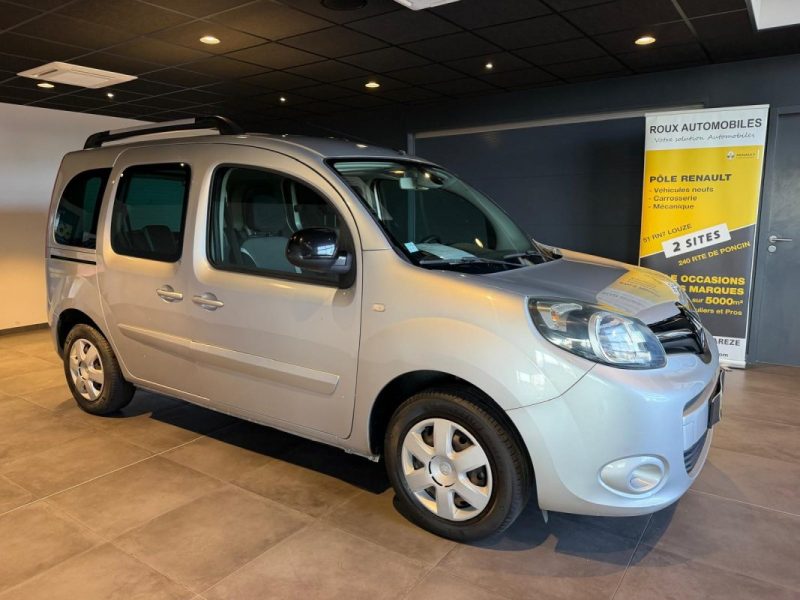 RENAULT KANGOO II 1.5 DCI 90 INTENS / SUIVI RENAULT  