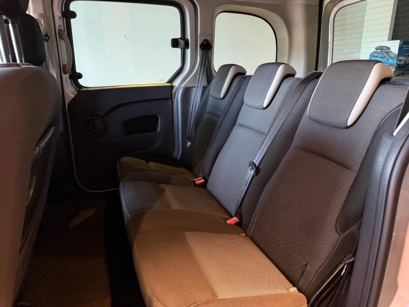RENAULT KANGOO II 1.5 DCI 90 INTENS / SUIVI RENAULT  