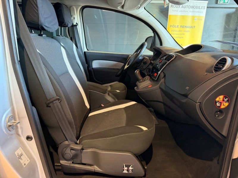 RENAULT KANGOO II 1.5 DCI 90 INTENS / SUIVI RENAULT  
