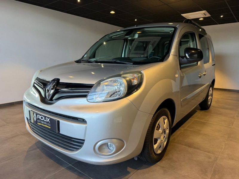 RENAULT KANGOO II 1.5 DCI 90 INTENS / SUIVI RENAULT  