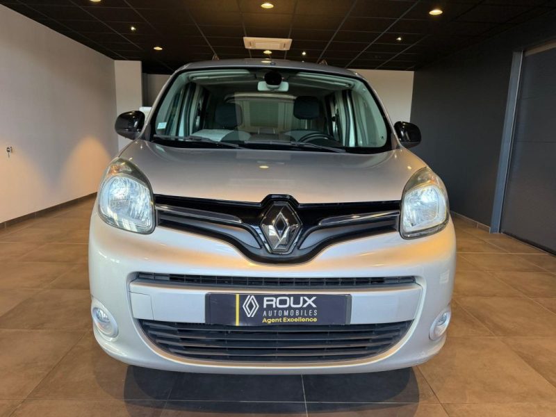 RENAULT KANGOO II 1.5 DCI 90 INTENS / SUIVI RENAULT  