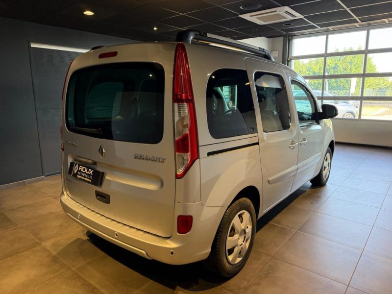 RENAULT KANGOO II 1.5 DCI 90 INTENS / SUIVI RENAULT  