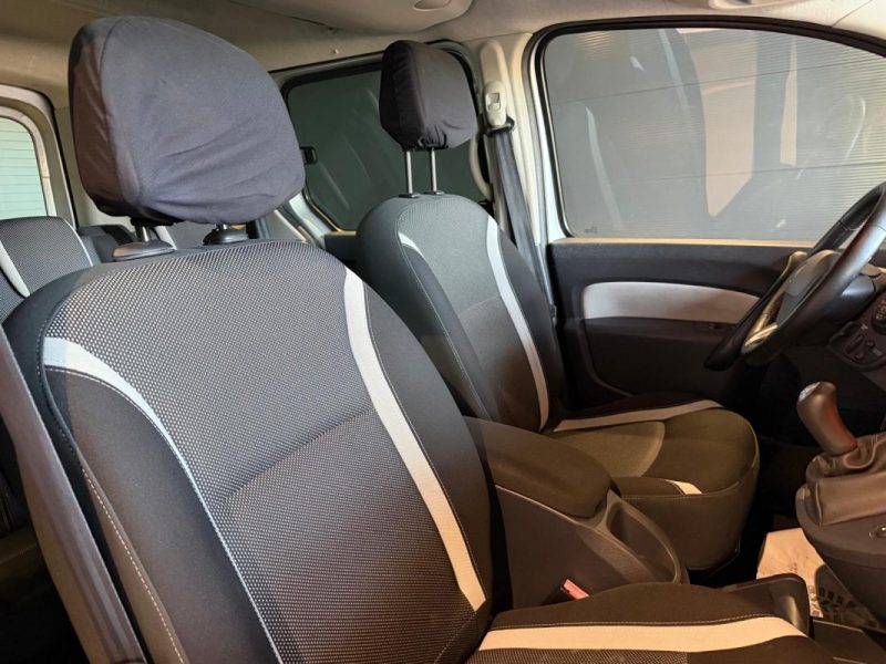 RENAULT KANGOO II 1.5 DCI 90 INTENS / SUIVI RENAULT  