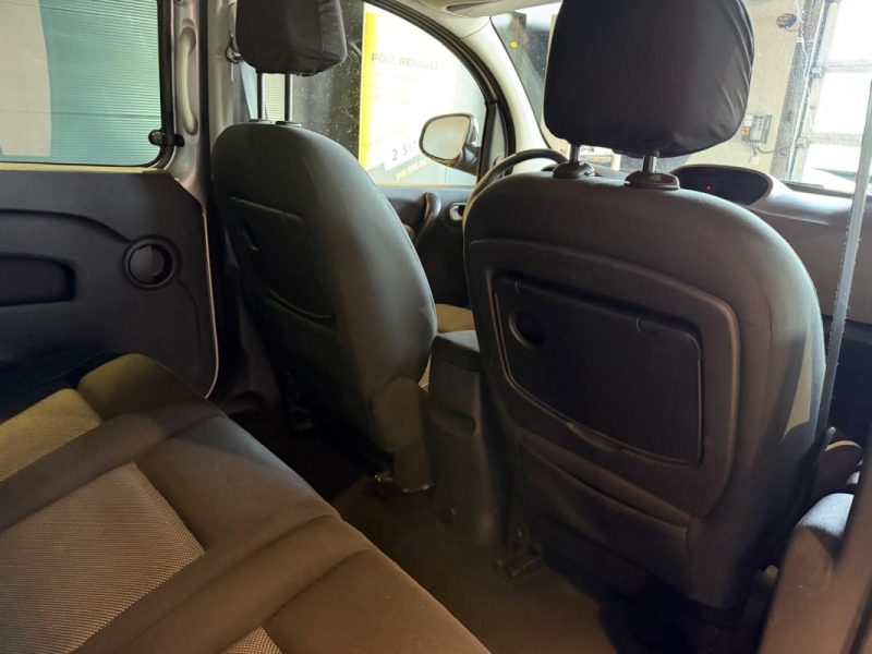 RENAULT KANGOO II 1.5 DCI 90 INTENS / SUIVI RENAULT  