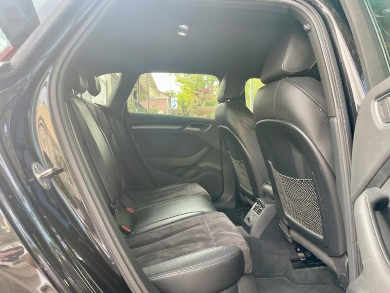 AUDI A3 SPORTBACK  2.0 TDI 150 DESIGN LUXE *1ÈRE MAIN*
