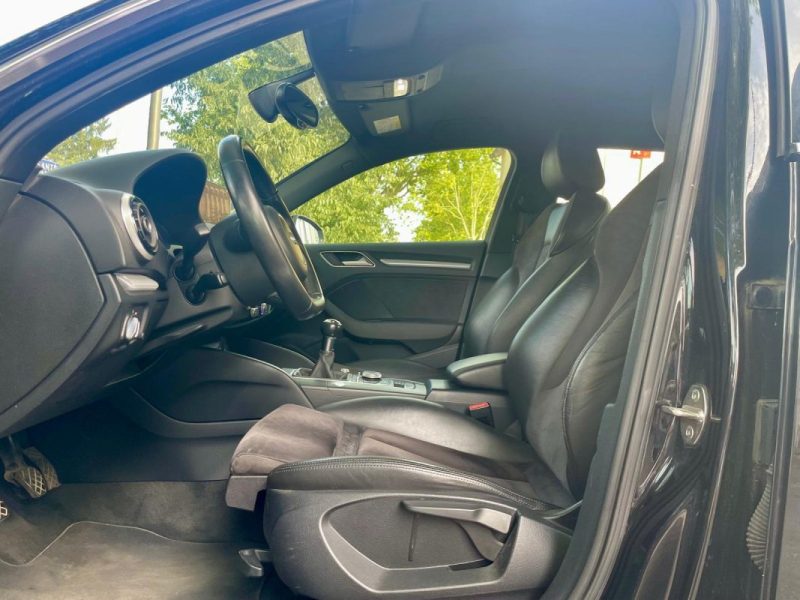 AUDI A3 SPORTBACK  2.0 TDI 150 DESIGN LUXE *1ÈRE MAIN*