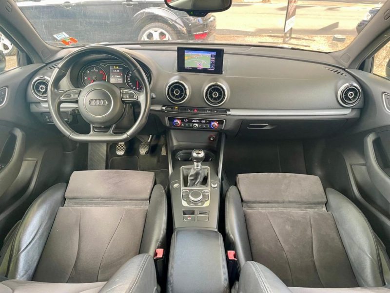 AUDI A3 SPORTBACK  2.0 TDI 150 DESIGN LUXE *1ÈRE MAIN*