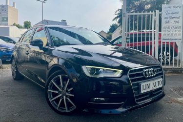 AUDI A3 SPORTBACK  2.0 TDI 150 DESIGN LUXE *1ÈRE MAIN*