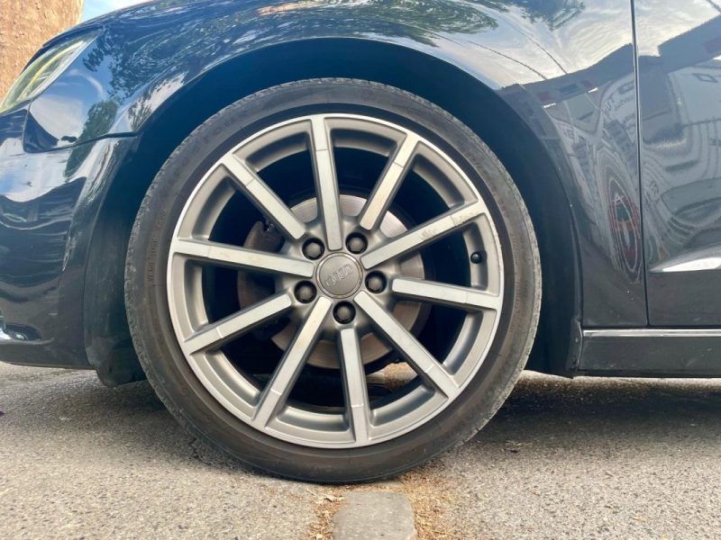 AUDI A3 SPORTBACK  2.0 TDI 150 DESIGN LUXE *1ÈRE MAIN*