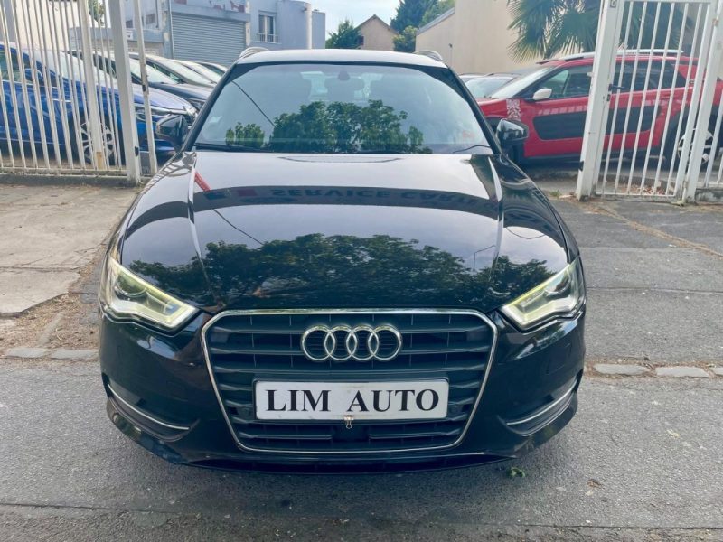 AUDI A3 SPORTBACK  2.0 TDI 150 DESIGN LUXE *1ÈRE MAIN*