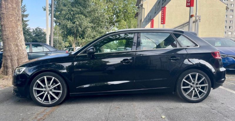 AUDI A3 SPORTBACK  2.0 TDI 150 DESIGN LUXE *1ÈRE MAIN*