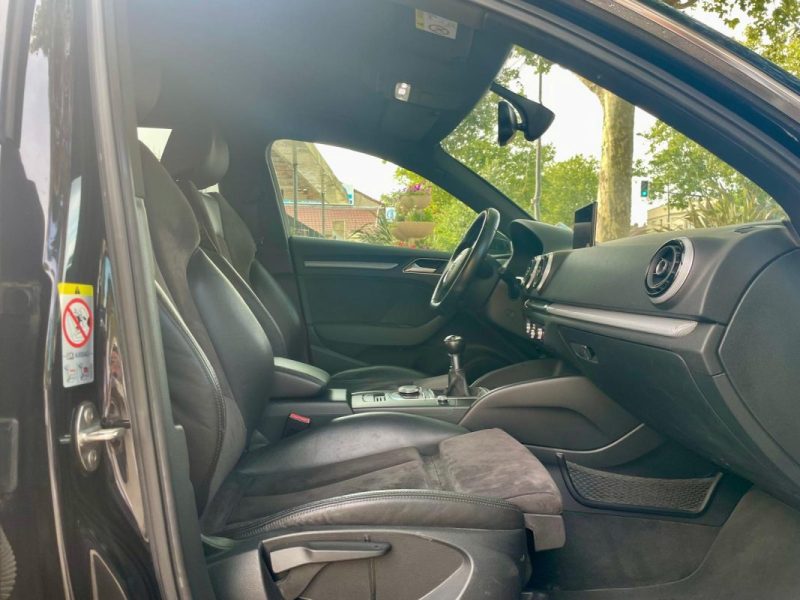 AUDI A3 SPORTBACK  2.0 TDI 150 DESIGN LUXE *1ÈRE MAIN*