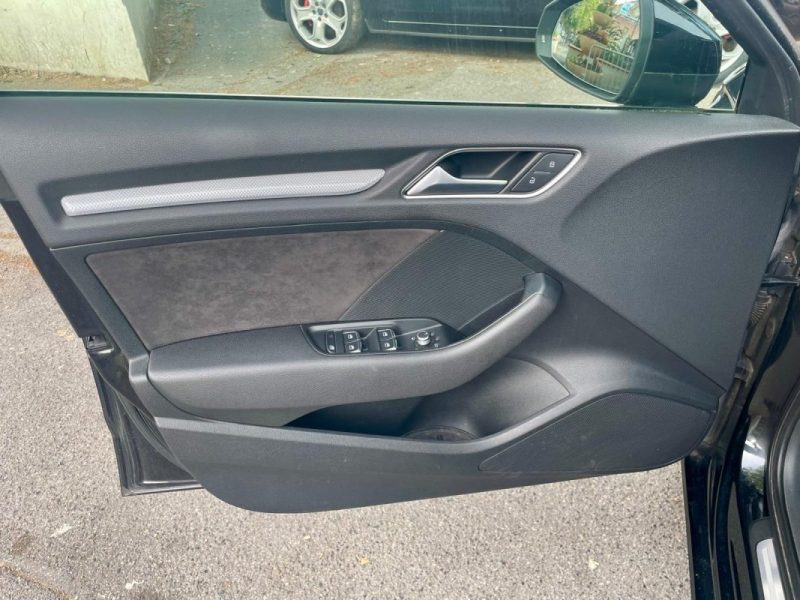 AUDI A3 SPORTBACK  2.0 TDI 150 DESIGN LUXE *1ÈRE MAIN*