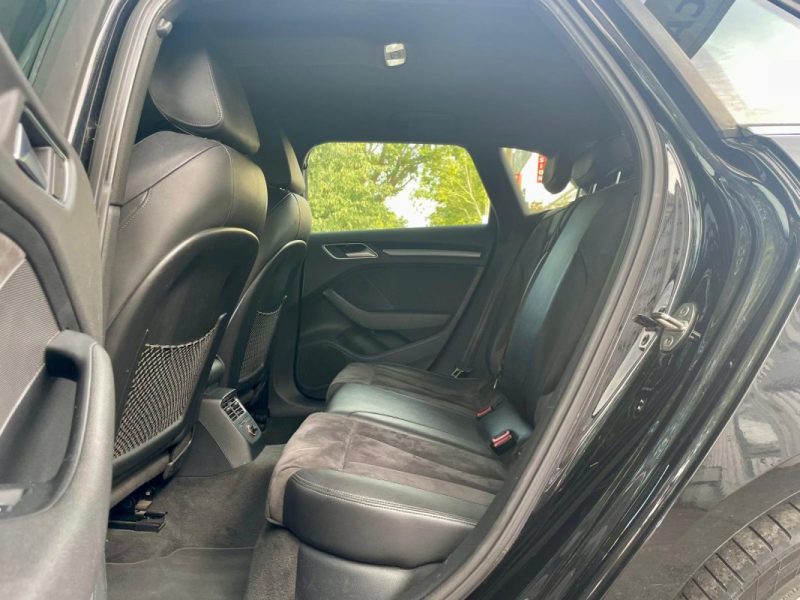 AUDI A3 SPORTBACK  2.0 TDI 150 DESIGN LUXE *1ÈRE MAIN*