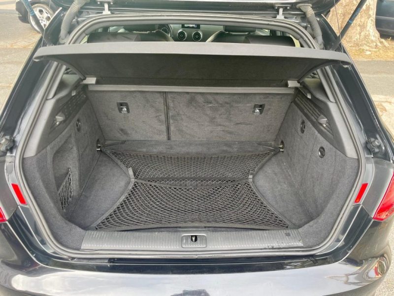 AUDI A3 SPORTBACK  2.0 TDI 150 DESIGN LUXE *1ÈRE MAIN*