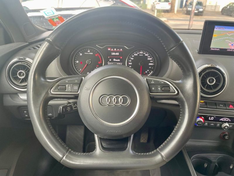 AUDI A3 SPORTBACK  2.0 TDI 150 DESIGN LUXE *1ÈRE MAIN*