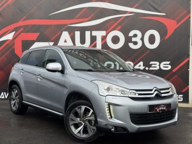 CITROEN C4 AIRCR. 1.8 HDI 150 4X2 CONFORT 2012