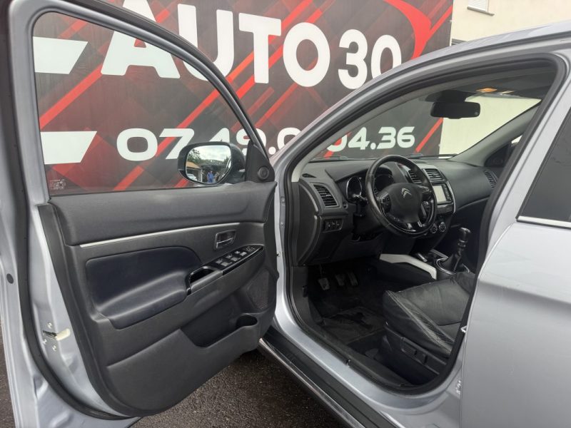 CITROEN C4 AIRCR. 1.8 HDI 150 4X2 CONFORT 2012