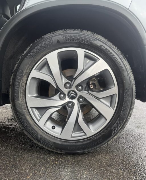 CITROEN C4 AIRCR. 1.8 HDI 150 4X2 CONFORT 2012