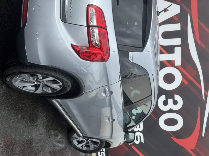 CITROEN C4 AIRCR. 1.8 HDI 150 4X2 CONFORT 2012
