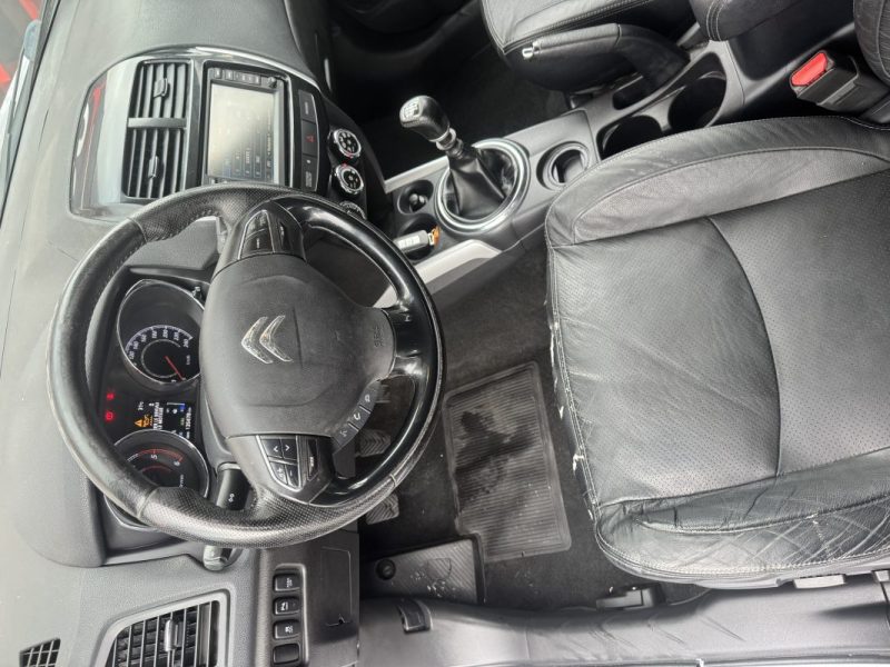 CITROEN C4 AIRCR. 1.8 HDI 150 4X2 CONFORT 2012