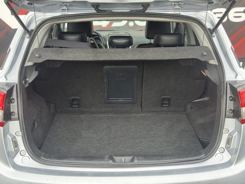 CITROEN C4 AIRCR. 1.8 HDI 150 4X2 CONFORT 2012