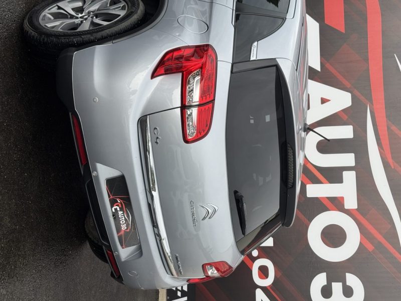 CITROEN C4 AIRCR. 1.8 HDI 150 4X2 CONFORT 2012