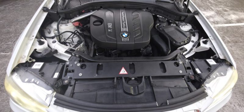 BMW SERIE X M PERF 2013