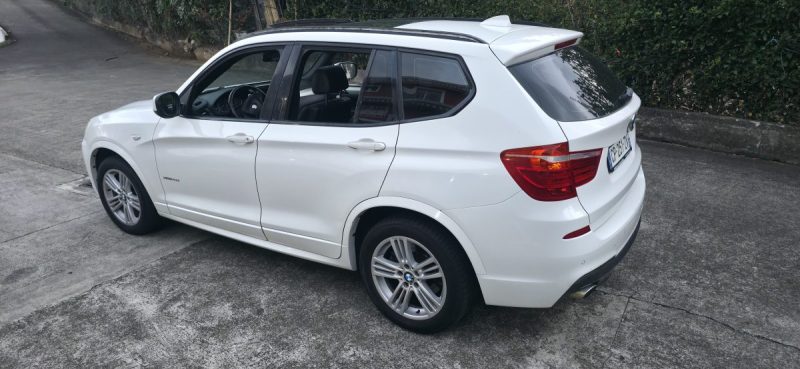 BMW SERIE X M PERF 2013
